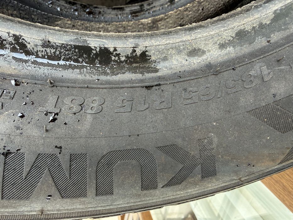 Зимни гуми Kumho 185/65R15