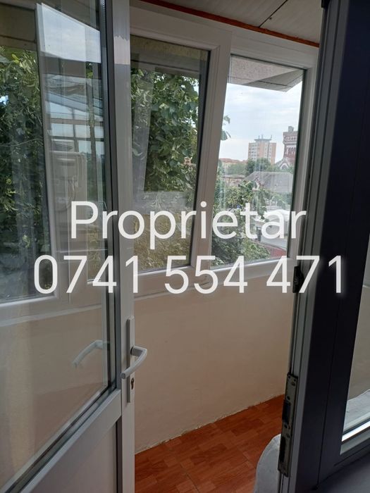 Proprietar inchiriez apartament 1 cam decomandat Complexul Studentesc