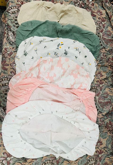 Сгъваема кошара за близнаци Туин стар Чиполино