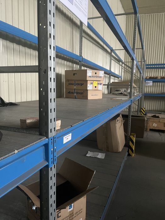 Стеллаж складской продам