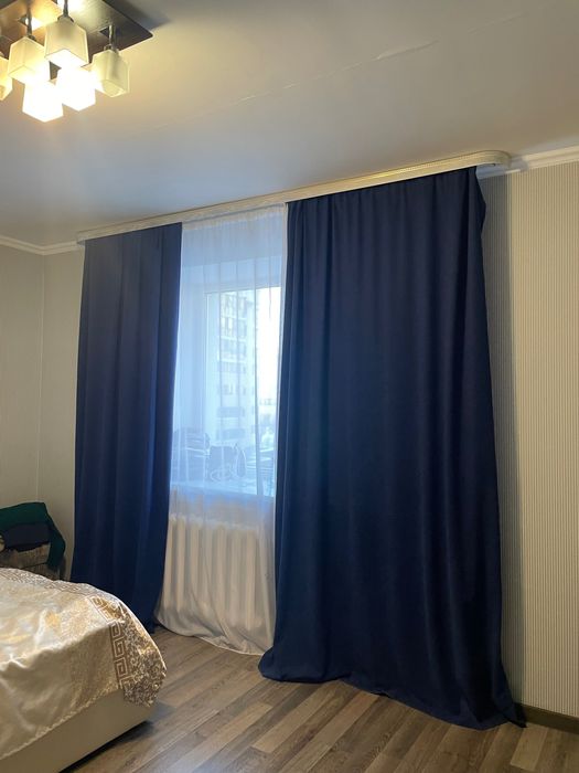 Продаются шторы  и тюль