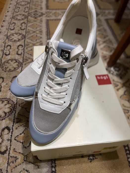 Sneakers femei marca Hogl