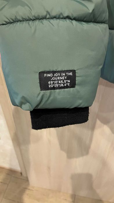 Зимно яке RESERVED 170см