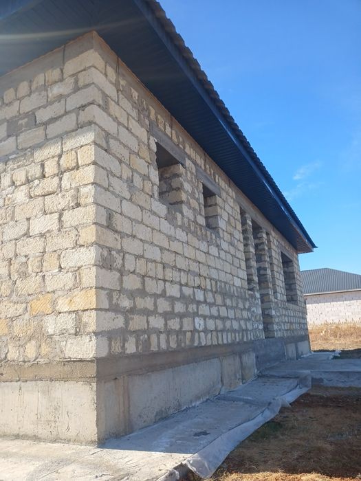 Продаю дом в черновом варианте