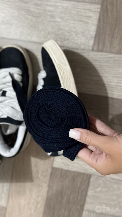 кроссовки puma suede xl