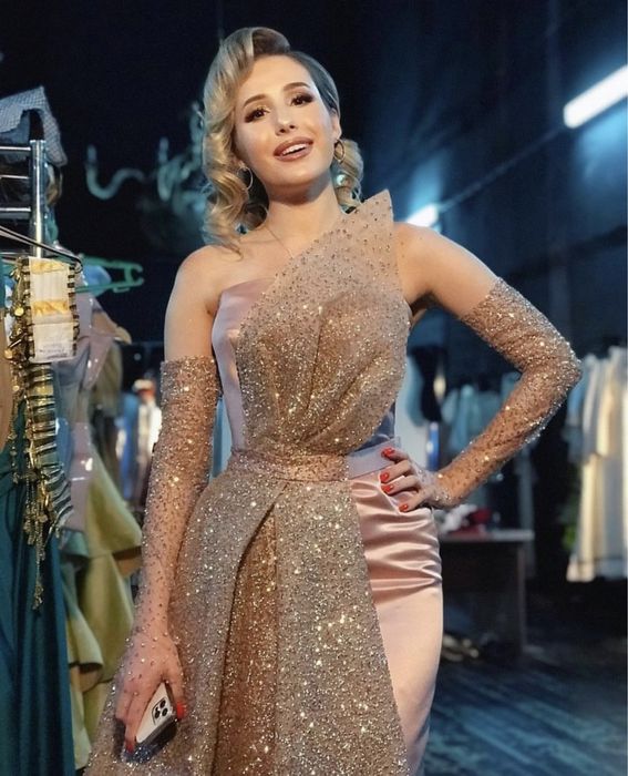 Вечерние платья на прокат