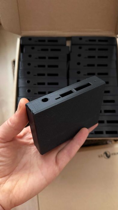 3Д Печать корпусов на заказ 3D Моделирование Быстро