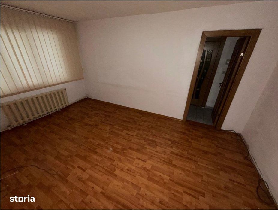 Bacau - str. Bucegi, Apartament 2 camere - 38 mp - parter