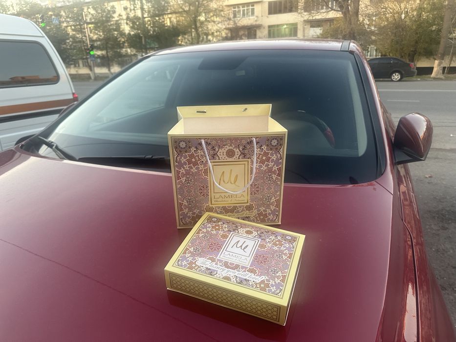 коробка ишлаб чикарамиз. Подарочный коробка ва гофра коробкалар