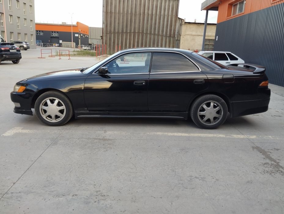Тойота Марк 2  JZX 90 Tourer v