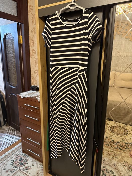 Женские платья все по 1 разу