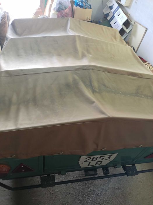 Продам прицеп автомобильный.