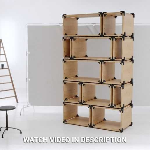 Итальянская мебель модульная