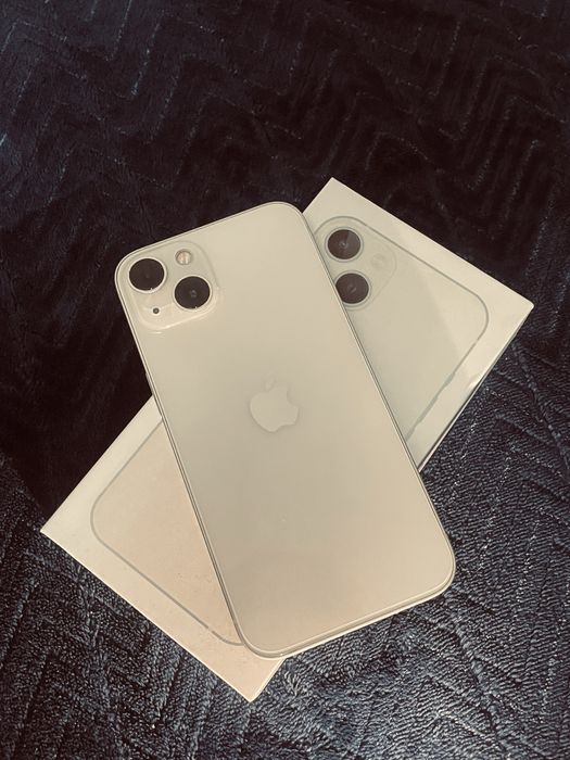IPhone 13 White 100акб