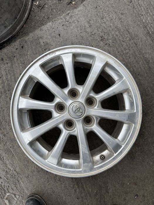 R16 титанка от Mitsubishi