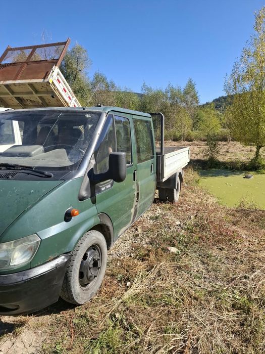 FORD Transit 2000 — imagine 1