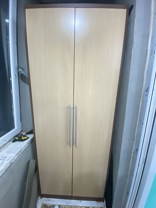 Шкаф для балкона