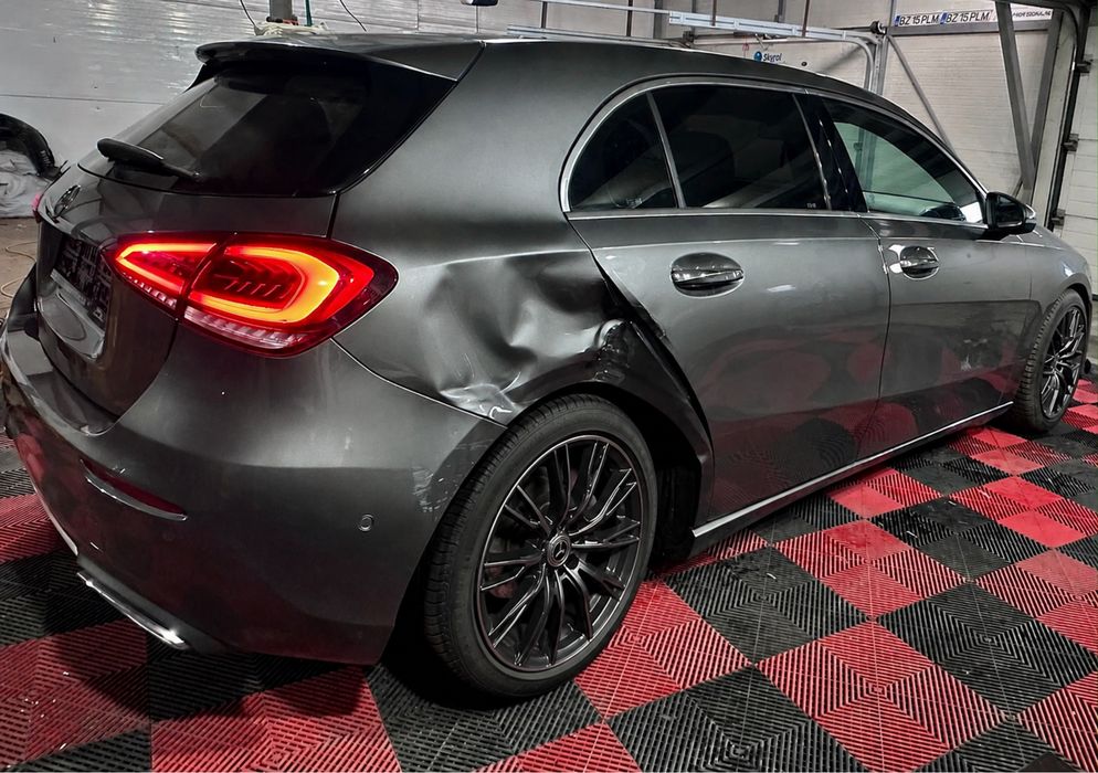 MERCEDES-BENZ A-Class 2020 — imagine 4