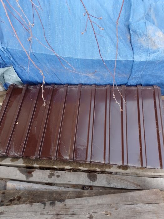 Продам профлист хороший