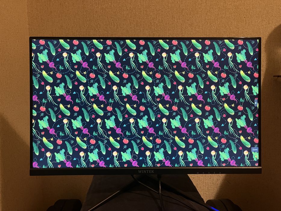 Монитор 24 дюйма