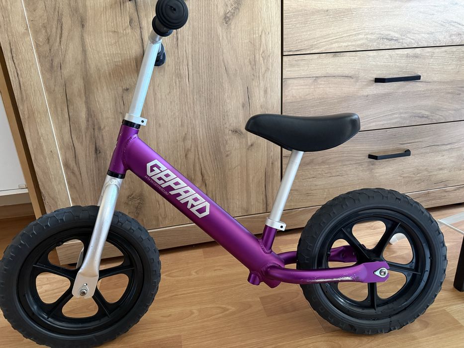 Баланс колело Gepard