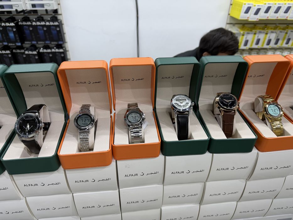 Al Fajr xitoy 100% orginal