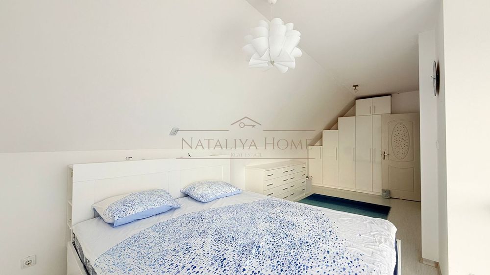 Дава се под наем Тристаен апартамент в Бургас, Сарафово - 90 кв.м за 612 € - Снимка #6