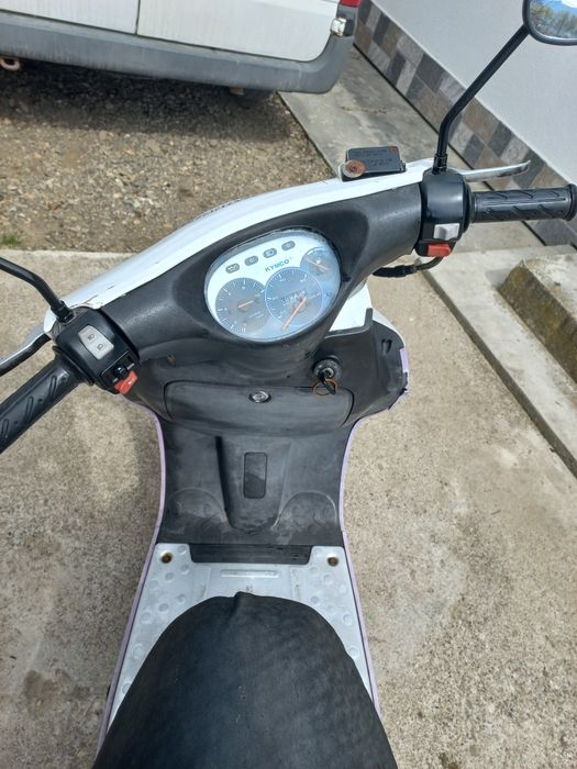Scuter Kymco 49cc