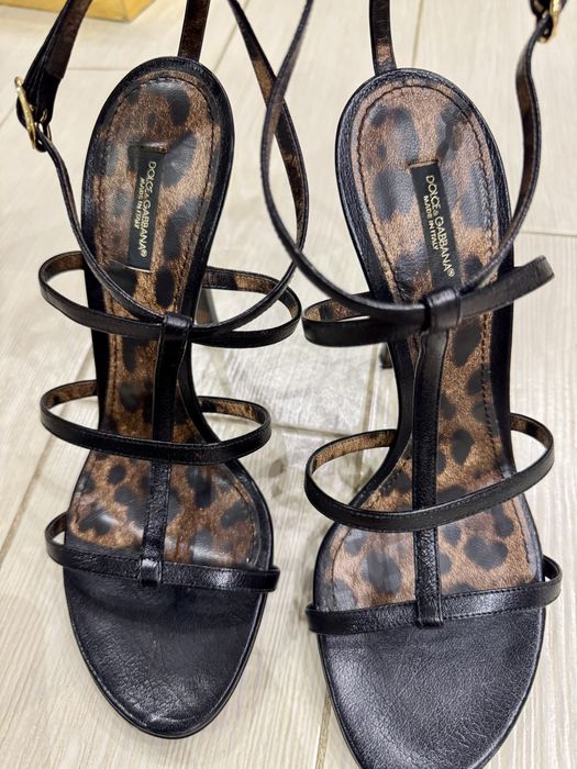 Сандали Dolce&Gabbana