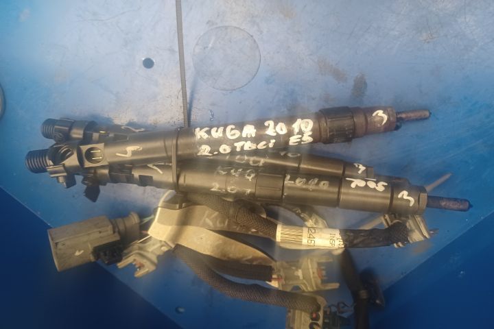 Set injectoare 9686191080 EMBR00101D 2.0 TDCI Ford Kuga 1 [2008 - 201