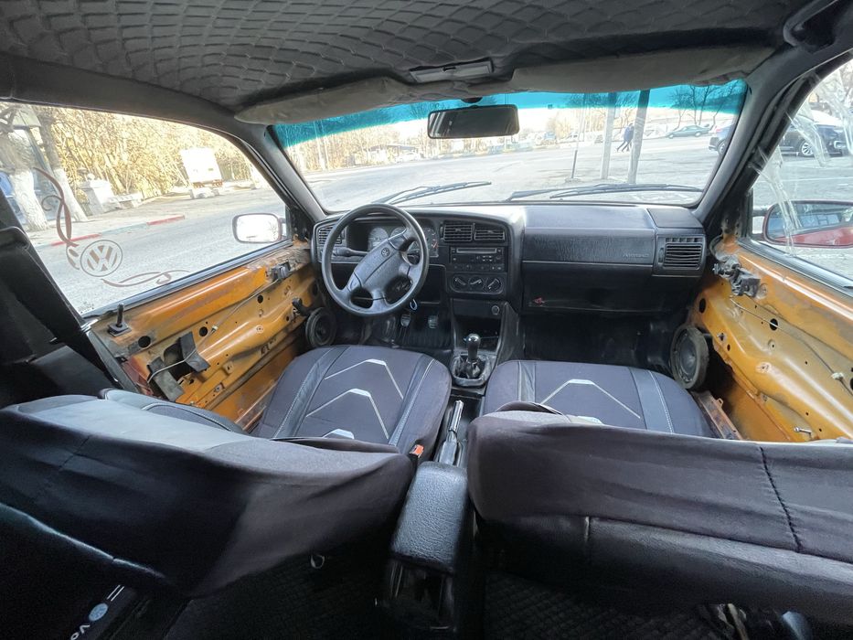 Пассат 1991 год.