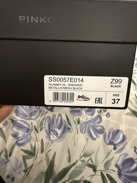 Pinko дамски обувки