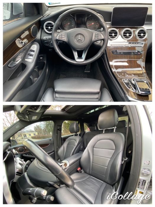 MERCEDES-BENZ GLC 2019 — imagine 5