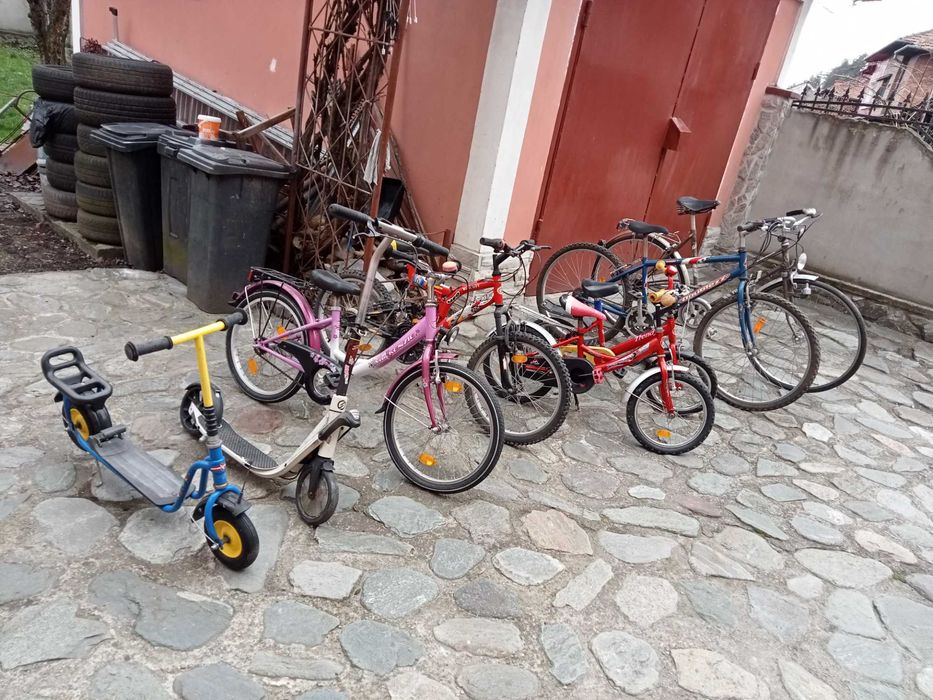 Biciclete adulti-copii-mountain byke-import
