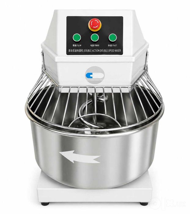 Тестомес HS60 дежа 60 л / Xamir qorgich 60 litr