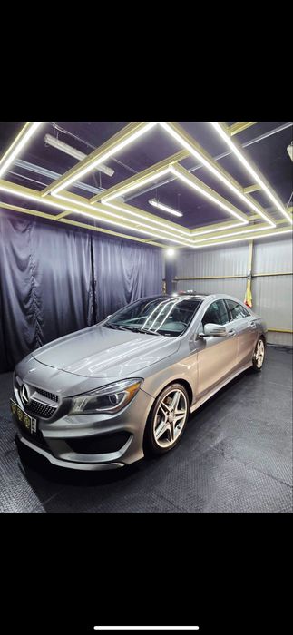 Mercedes CLA 250