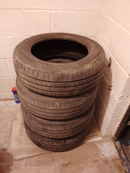 Летние шины размер 15