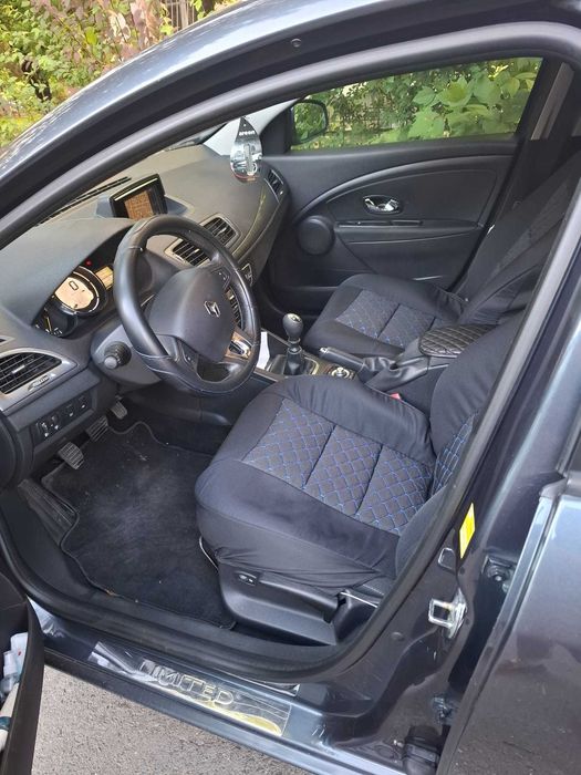 RENAULT Megane 2016 — imagine 5