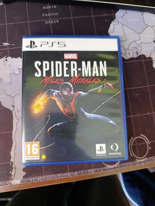 Spider-Man Miles Morales PS5