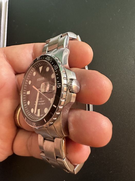 Ceas Fossil FB-01 model FS5652.