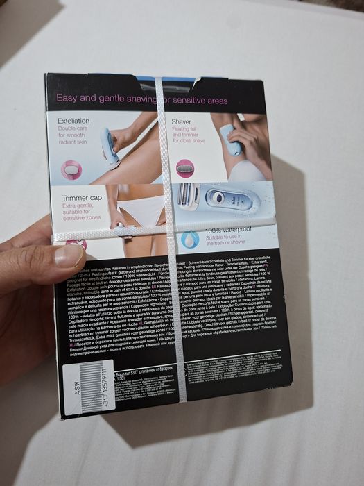 Epilator Braun Silk Epil nou !!!