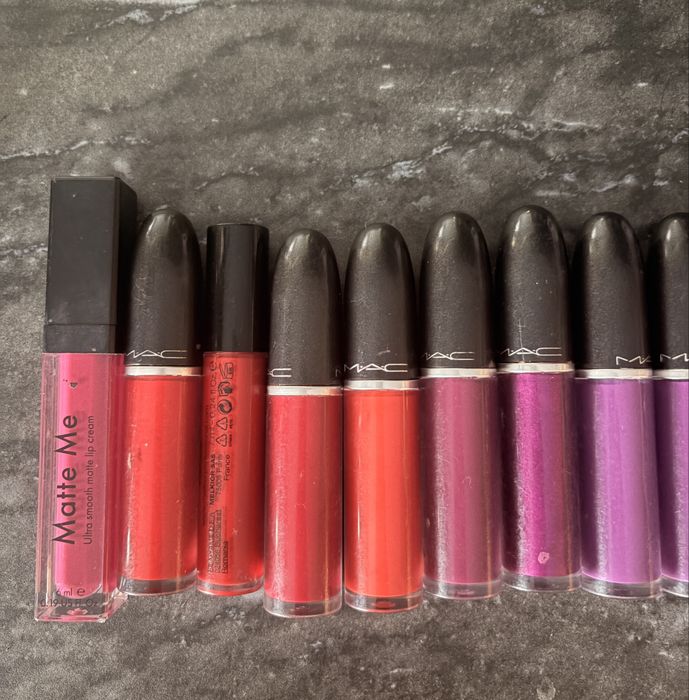 Set variat - Mac Flormar Sephora Babor