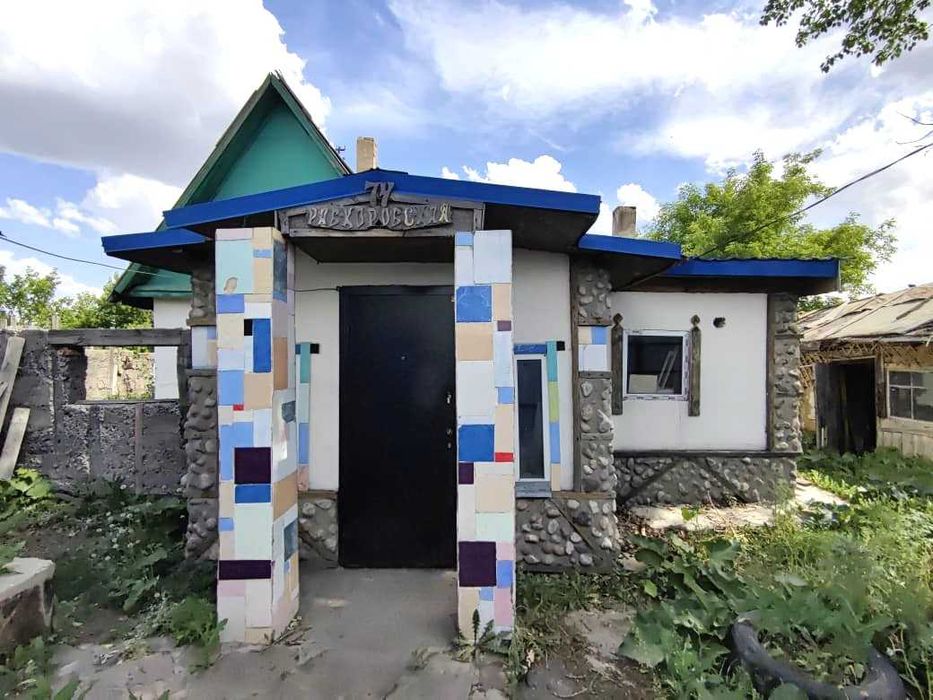 3-комнатный дом 50м² с зем. уч. 10 соток Пришахтинск, Финский поселок