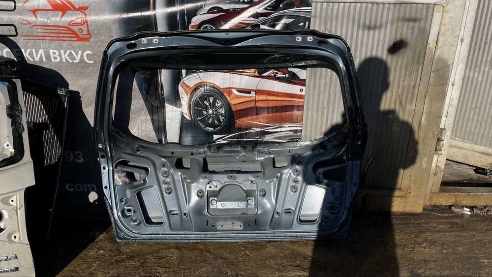 4 броя багажна врата Seat Arona Ateca 2016-