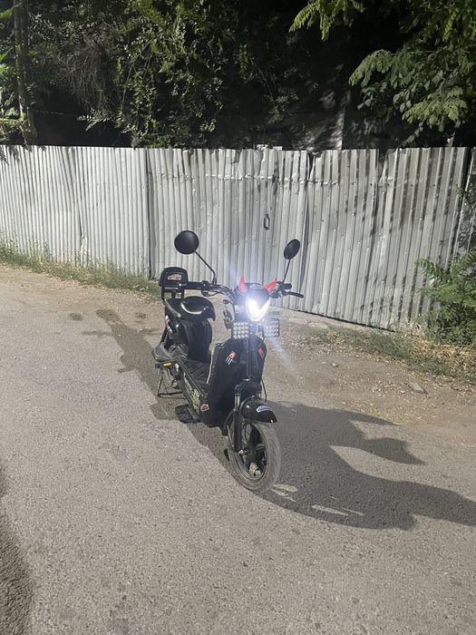 Электровелосипед