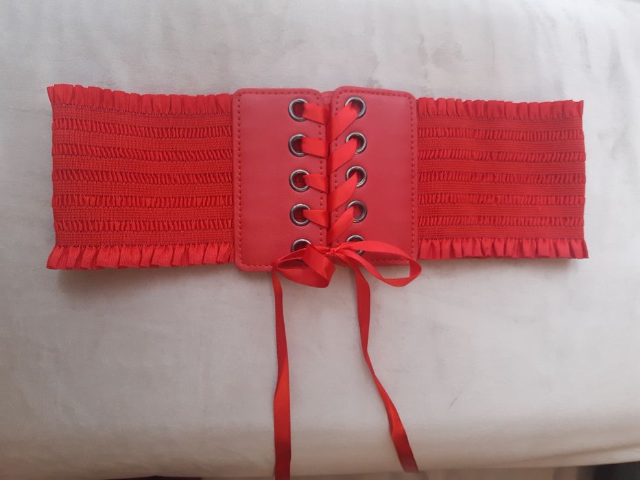 Centura elastica lata