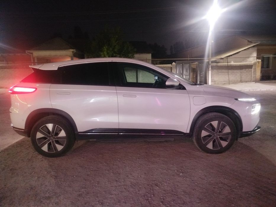 X Peng G3 i электро