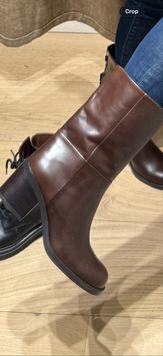 Ботуши massimo dutti