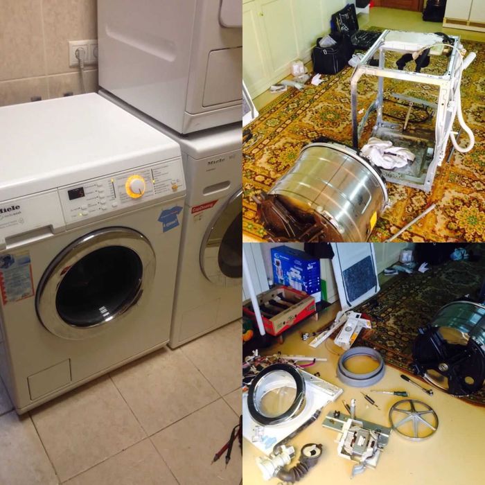 Ремонт посудомоечных машин в Астане