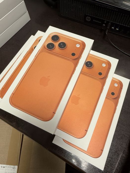 Iphone 17 pro max 1tb EAC
